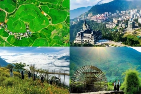 The Majestic Ancestral Land Through the Photographic Lens