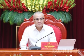 Standing Committee Meeting of the Steering Committee for Science, Technology, Innovation and Digital Transformation Development