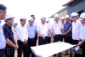 Localities and Sectors Held strictly Accountable for Any Delays in Key Infrastructure Projects