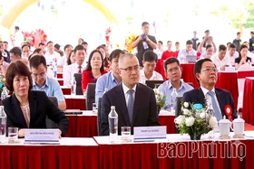 Ground Broken on $500-Million Meiko Yen Quang Electronic Microcircuit Manufacturing Plant