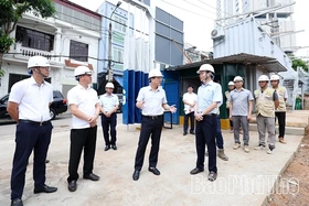 Vice Governor Vu Viet Van Audits Operational Velocity of Social Housing Portfolios in Viet Tri
