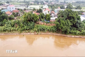 Bắc Bộ có mưa về đêm, cảnh báo lũ trên các sông nhỏ và thượng nguồn sông chính