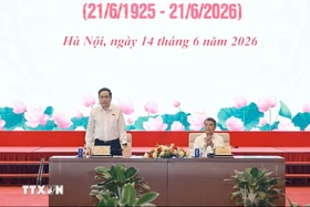 Thủ tướng Chính phủ và Chủ tịch Quốc hội gặp mặt lãnh đạo các cơ quan báo chí