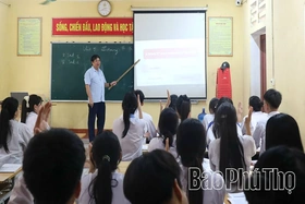 Chủ động hội nhập quốc tế trong lĩnh vực giáo dục đào tạo