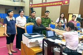 Tín dụng cho vay người chấp hành xong án phạt tù đạt 95% kế hoạch năm 2026