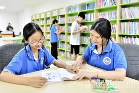 Lan tỏa giá trị của văn hóa đọc trong cộng đồng