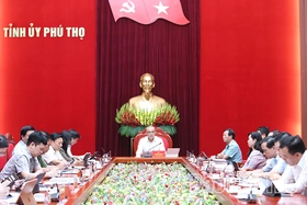 Hội nghị Thường trực Ban Chỉ đạo về phát triển khoa học, công nghệ, đổi mới sáng tạo và chuyển đổi số
