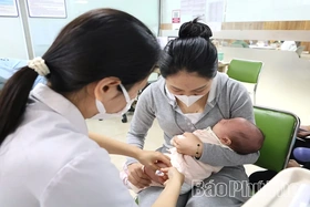 Bảo vệ sức khỏe cho trẻ trước thời tiết nắng nóng