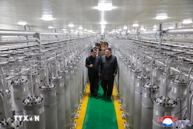 Triều Tiên tuyên bố vị thế quốc gia hạt nhân là “không thể đảo ngược”