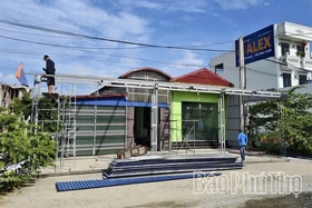 Tập trung giải tỏa các vi phạm hành lang an toàn giao thông trên tỉnh lộ 315