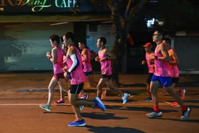 4 nhóm cơ khỏe hơn nhờ đi bộ