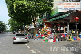 Nhịp sống gần khu công nghiệp