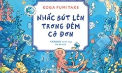 “Nhấc bút lên trong đêm cô đơn” viết nhật ký chữa lành