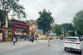 Đảm bảo an toàn giao thông cho Kỳ thi tốt nghiệp THPT năm 2026