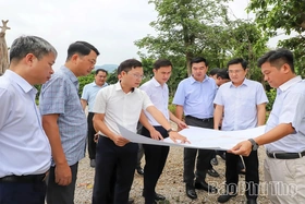 Đẩy nhanh giải phóng mặt bằng, không để chậm tiến độ các dự án nhà ở xã hội