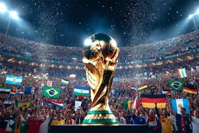 Hãy sẵn sàng cho lễ khai mạc World Cup hoành tráng nhất lịch sử