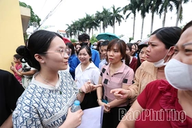 An toàn, nghiêm túc và đầy quyết tâm