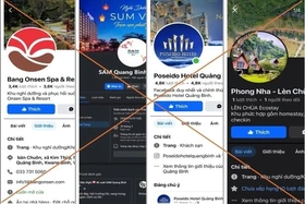 Cảnh giác “bẫy” lừa đảo mùa cao điểm du lịch