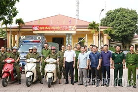 Thổ Tang quyết liệt “đánh” ma túy