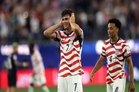 Đại thắng Paraguay 4-1, tuyển Mỹ khởi đầu World Cup 2026 ấn tượng
