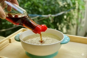 Có nên nêm nước mắm cho trẻ ăn dặm không?