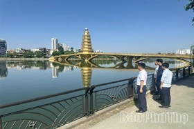 Giữ sắc diện Đất Tổ xanh, sạch, đẹp