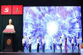 Lễ phát động Phong trào thi đua Quyết tâm thực hiện thắng lợi mục tiêu tăng trưởng bền vững 2 con số giai đoạn 2026-2030