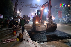 Đảm bảo an toàn khi thi công công trình ngầm mùa mưa bão