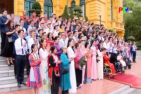 Những người thắp lửa phong trào thi đua