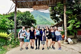 Discovering Pu Bin: An Untamed Eco-Tourism Sanctuary in Mai Chau