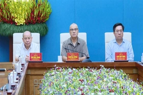 Launch Ceremony of the Emulation Movement “Determined to Successfully Achieve the Goal of Sustainable Double-Digit Growth for the 2026–2030 Period”