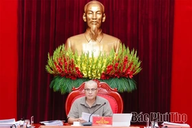 Provincial Party Standing Committee Reviews Key Socio-Economic Development Policies