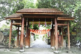 Preserving the Muong Soul Within Every Ancient Stilt House