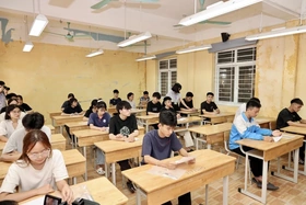 Từ hôm nay 17/6, thí sinh bắt đầu thực hành đăng ký nguyện vọng xét tuyển đại học