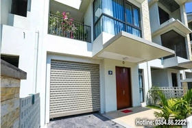 Nâng tầm không gian sống và kinh doanh: Giải pháp cửa cuốn toàn diện tại Phường Việt Trì, tỉnh Phú Thọ