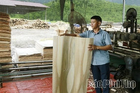Bản người Dao&nbsp;Hạ Thành&nbsp;trên hành trình&nbsp;an cư