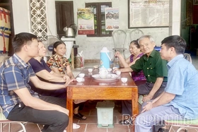 Lan tỏa giá trị văn hóa khi sáp nhập thôn, tổ dân phố