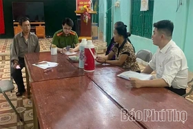 An Nghĩa - An ninh vững chắc từ lòng dân