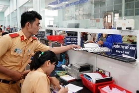 6 trường hợp bắt buộc phải đổi đăng ký xe, biển số xe năm 2026, các lái xe cần lưu ý