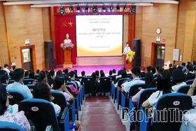 Khai mạc chấm thi tốt nghiệp THPT năm 2026
