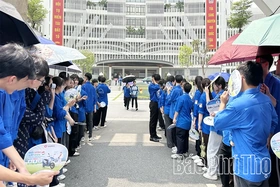 Bắt đầu nhận đơn phúc khảo bài thi tuyển sinh lớp 10 THPT, GDTX năm học 2026-2027