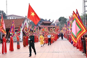 Phù Ninh&nbsp;“đánh thức”&nbsp;tiềm năng du lịch văn hóa tâm linh