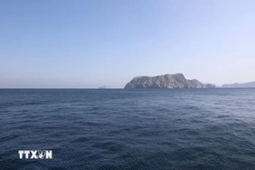 Tàu chở LNG đầu tiên tiến vào eo biển Hormuz sau thỏa thuận Mỹ-Iran