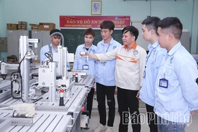 Phú Thọ đẩy mạnh sử dụng AI trong lao động, sản xuất