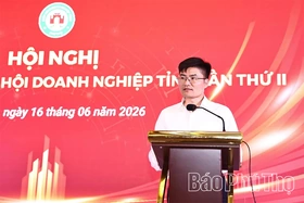 Hội nghị Ban Chấp hành Hiệp hội Doanh nghiệp tỉnh lần thứ 2