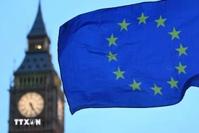 EU-Anh ấn định thời điểm tổ chức hội nghị thượng đỉnh lần thứ hai