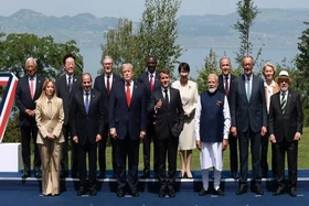 G7 ra tuyên bố chung về hàng loạt vấn đề quốc tế