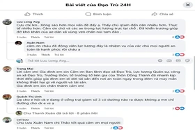 Sức mạnh của niềm tin trong bảo vệ nền tảng tư tưởng của Đảng ở xã Đạo Trù - Kỳ 2: Khi chính quyền hiện diện trong đời sống Nhân dân