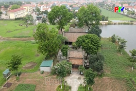 Phu Da stone temple - A masterpiece of stone architecture