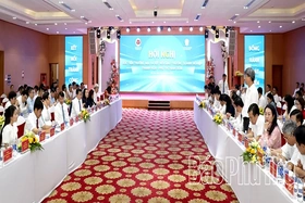 Xúc tiến thương mại và kết nối giao thương doanh nghiệp Thanh Hóa - Phú Thọ